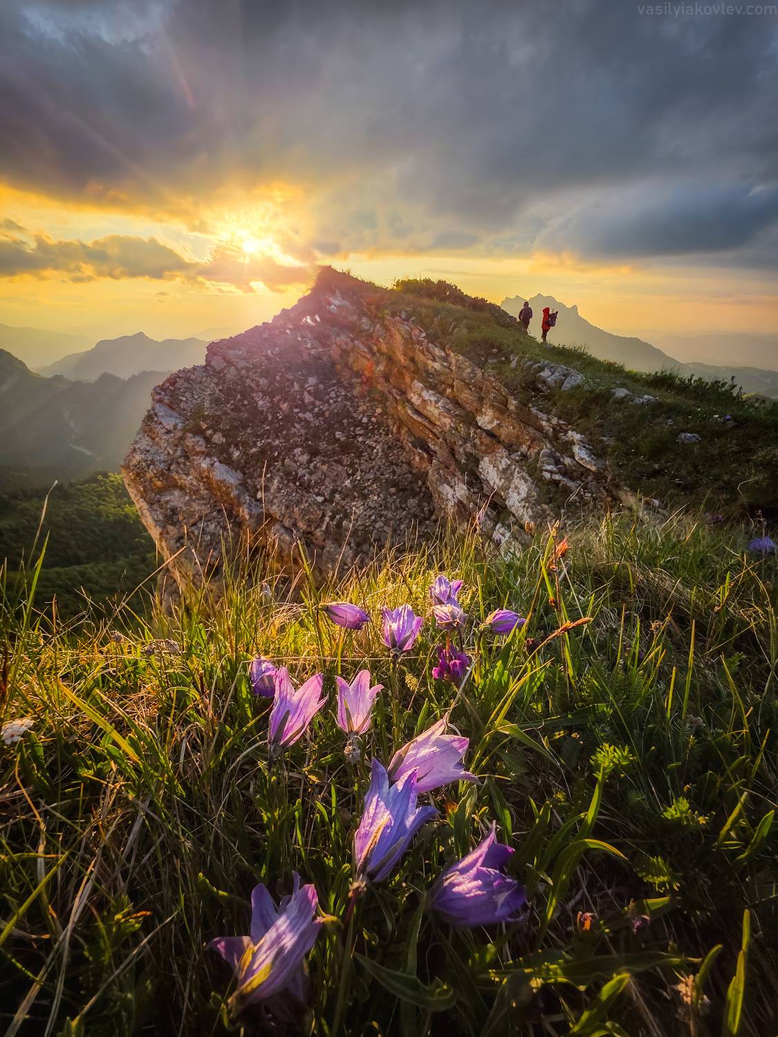 тхач, большой тхач, фототур, яковлевфототур, кавказ, адыгея, Василий Яковлев
