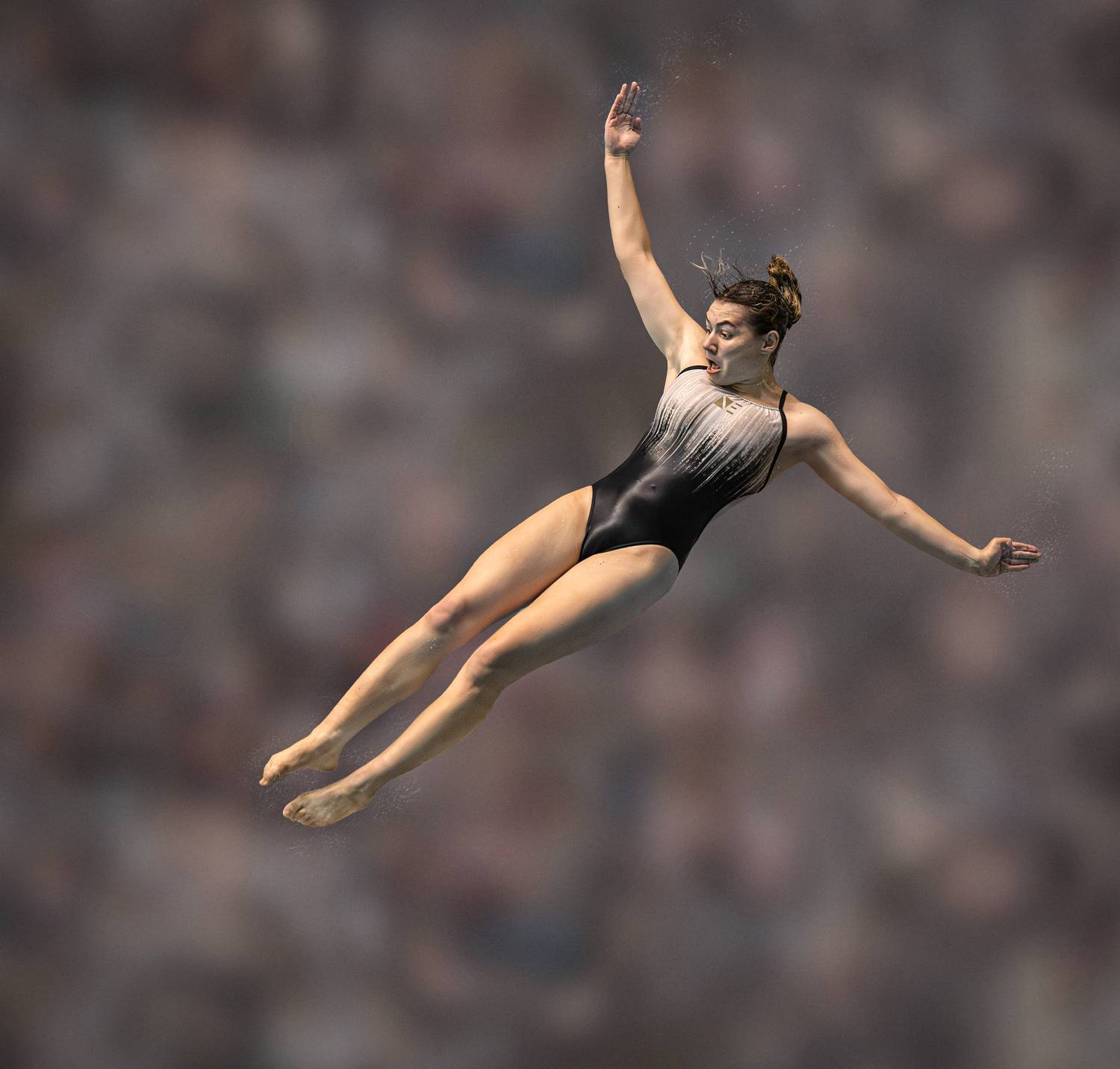 #diving #sports, Eddie Leach