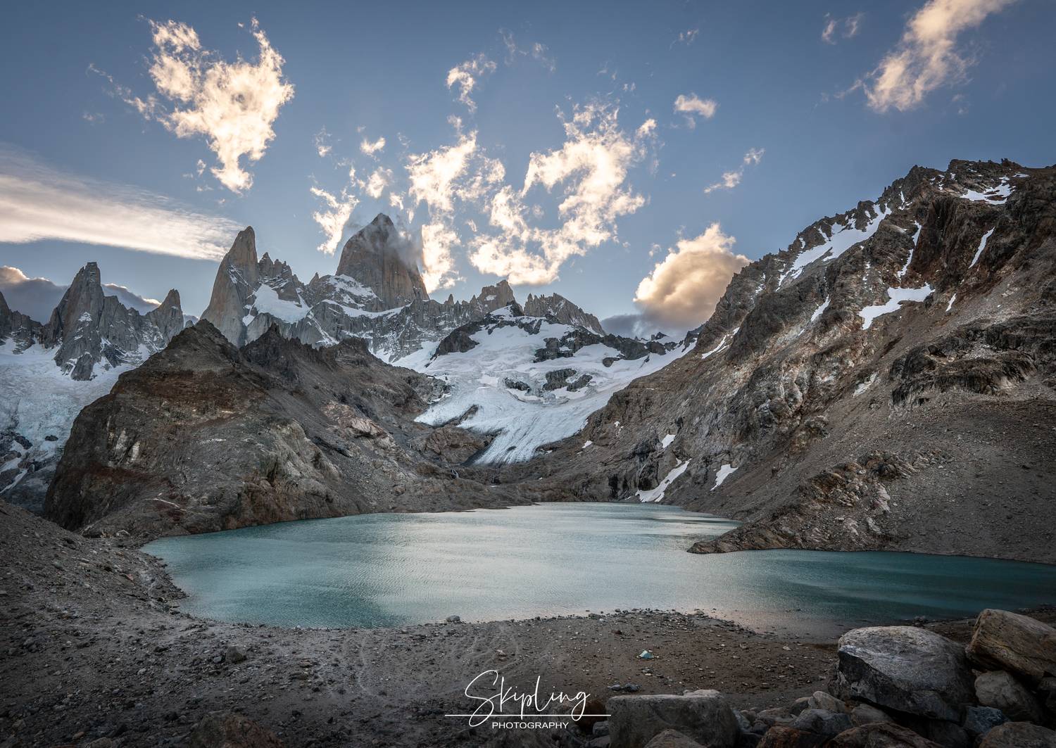патагония, фицрой, осень, Ганюшкин Владимир