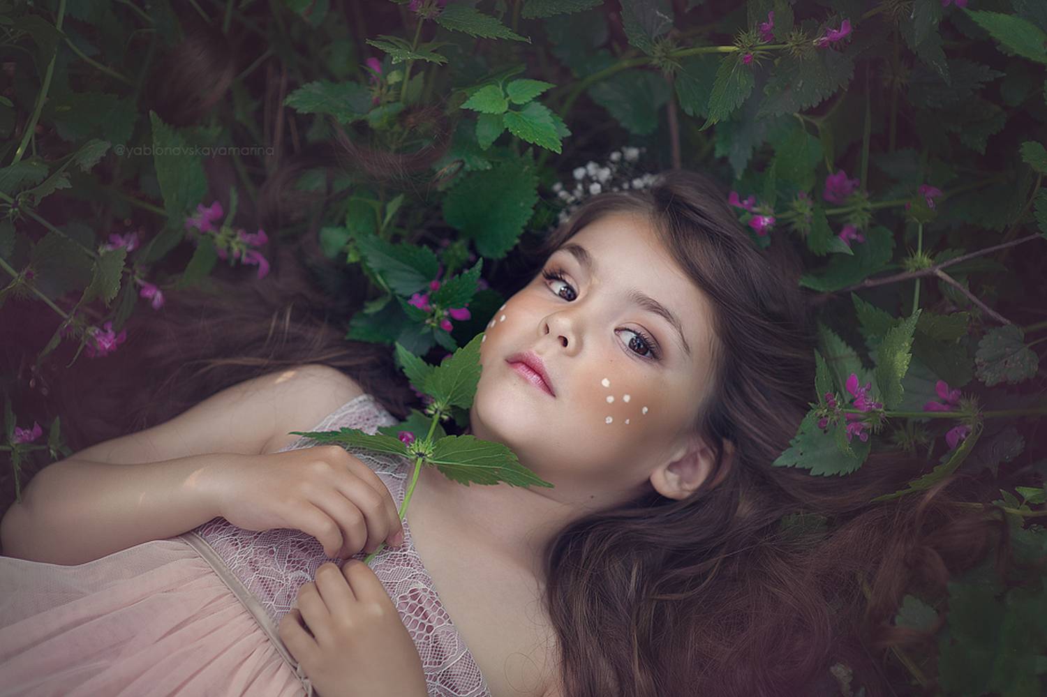 , Яблоновская Марина