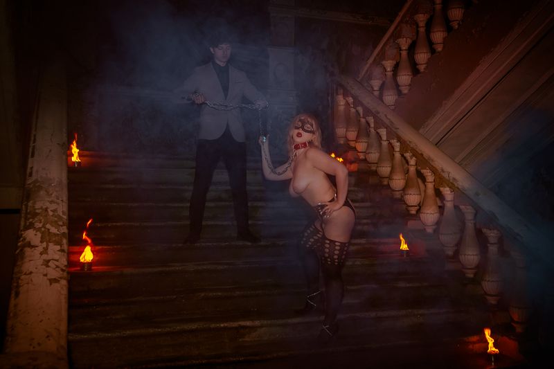 Бал-маскарад фото превью