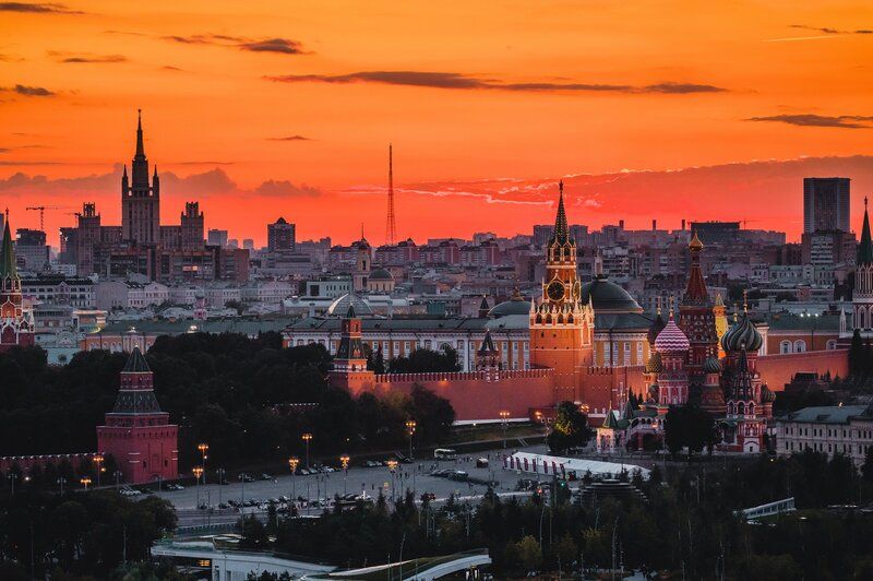 Летняя Москва во всей красе фото превью
