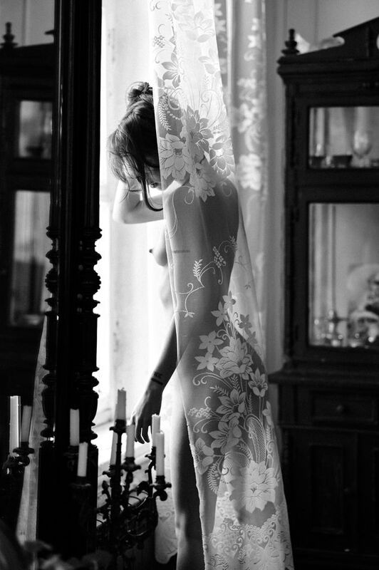 #nu, #nude, #portrait, #naked, #nakedportrait, #girl, #girlportrait, #monochrome, #blackandwhite, #ню, #обнажение, #девушка, #портрет, #монохром, #черноеибелое Lesya Sexy фото превью