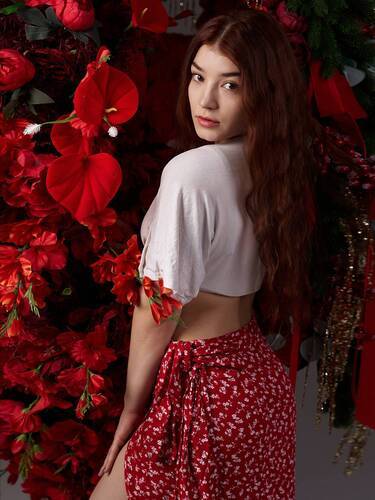 Фотосессия Екатерины: искусство и романтика в каждом кадре