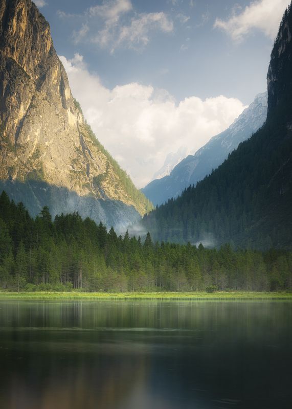 Lago Dobbiaco фото превью