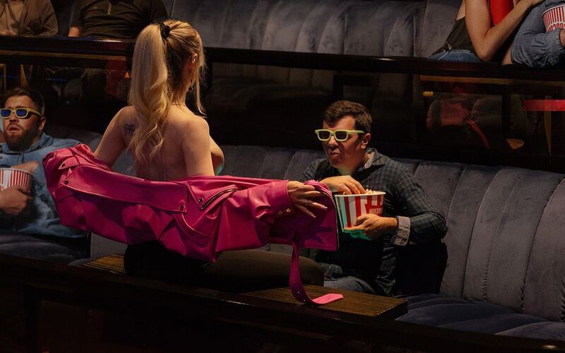 lucastudio, andrewlucas, nude Cinema of the Mind фото превью