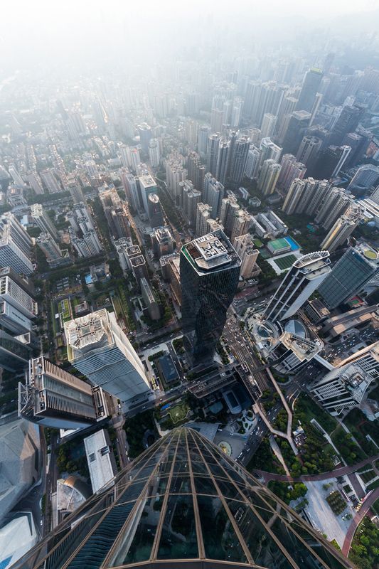 IFC, Guangzhou фото превью