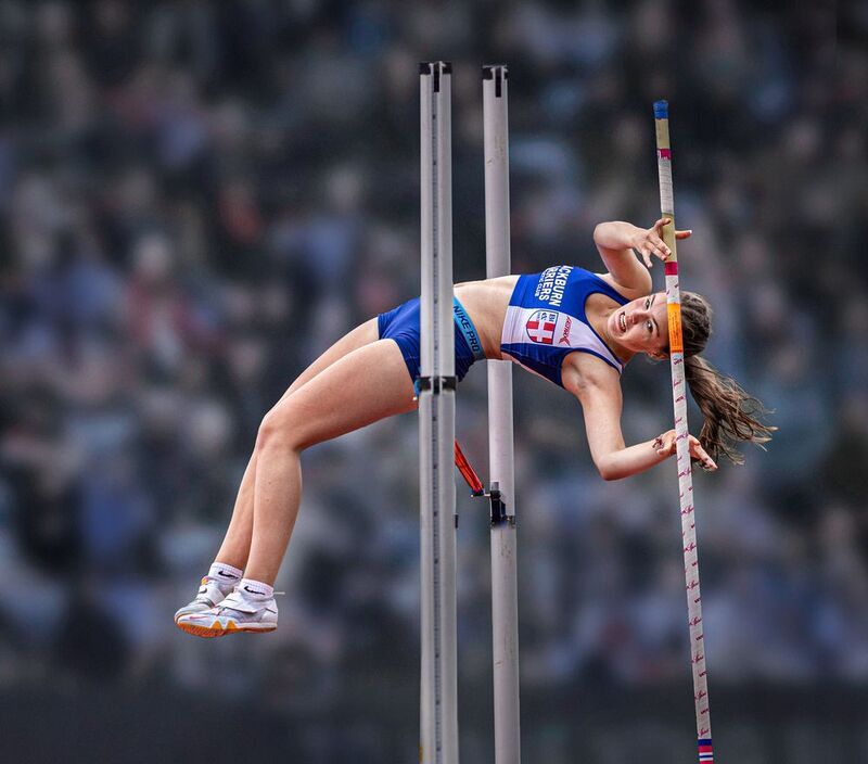 #sport #athletics #sports_photography #pole-vault  фото превью
