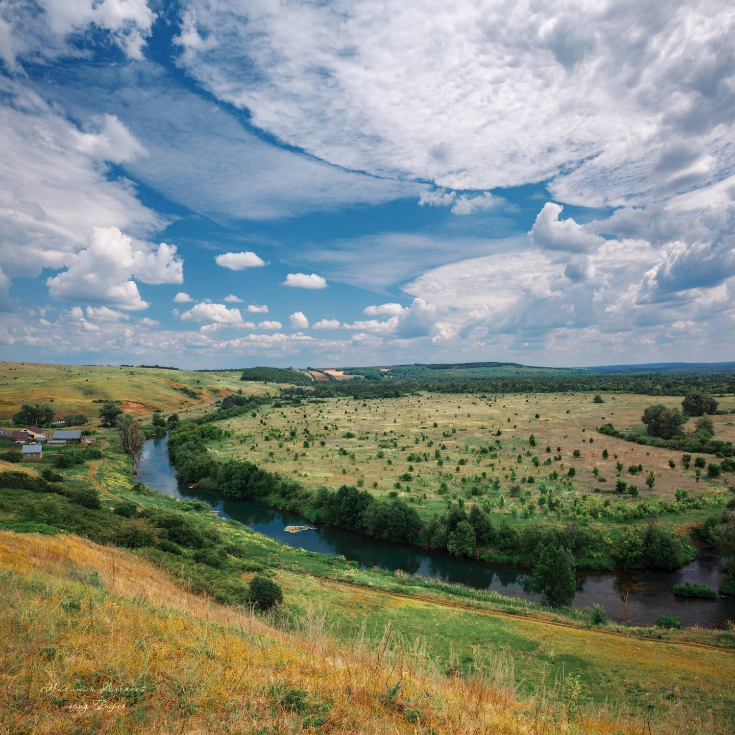 , Никитин Алексей