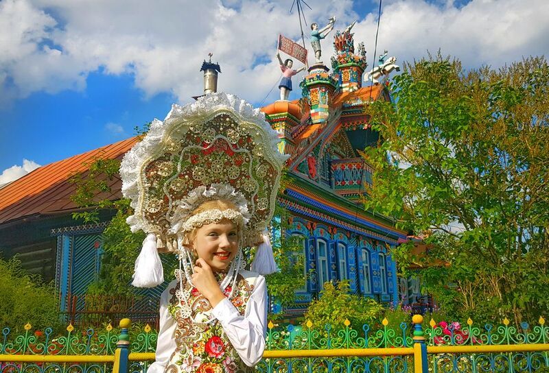 Домик кузнеца, что под Асбестом фото превью