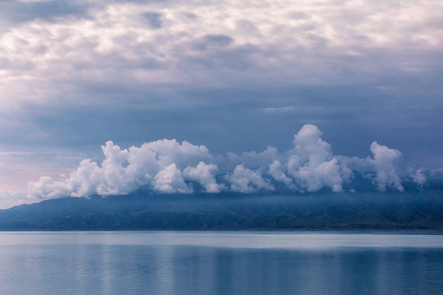 кыргызстан, токтогульское вдхр, Элина Магалимова
