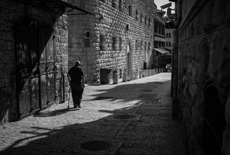 Jerusalem,The Old City фото превью