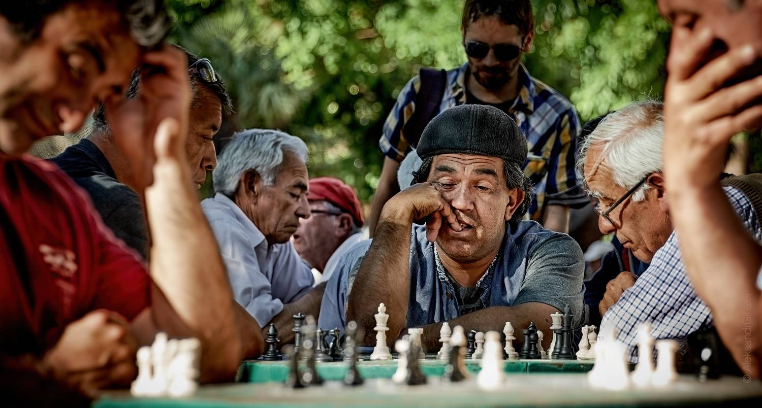 , Гиль Александр