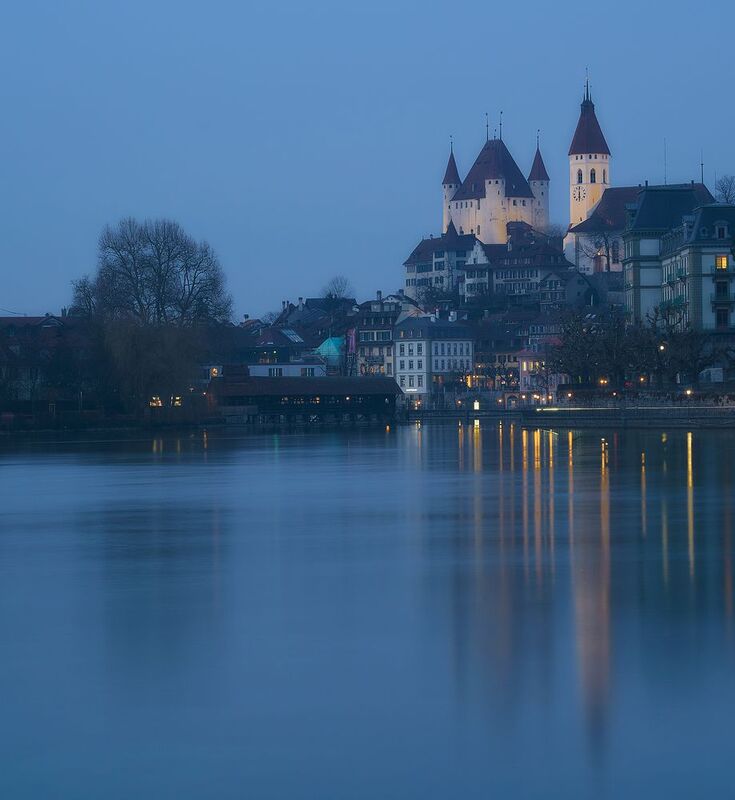 THUN фото превью