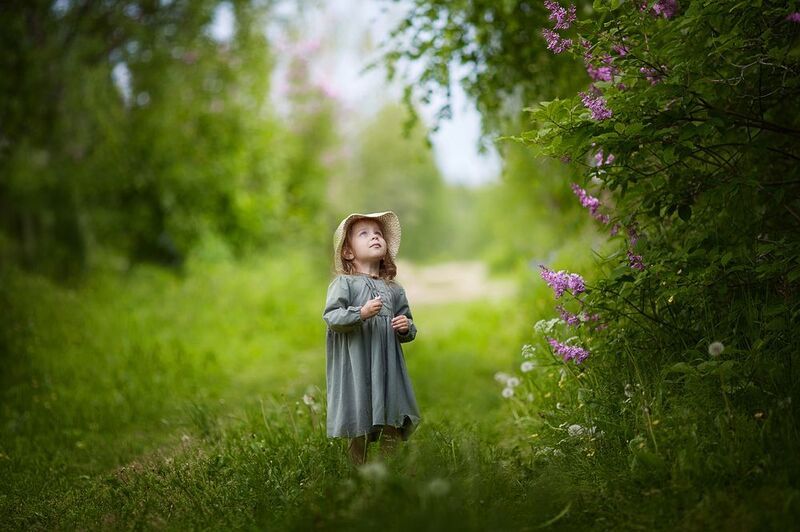 Кажется дождь собирается... фото превью