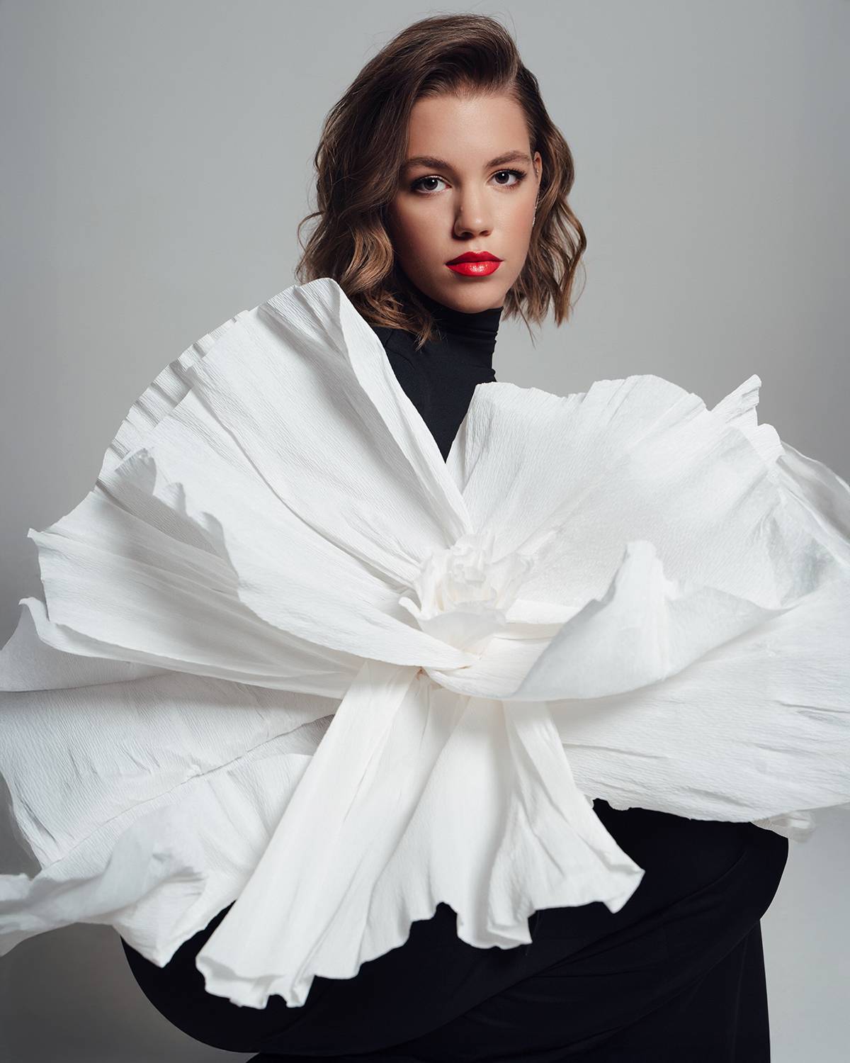 , Анна Блифернец