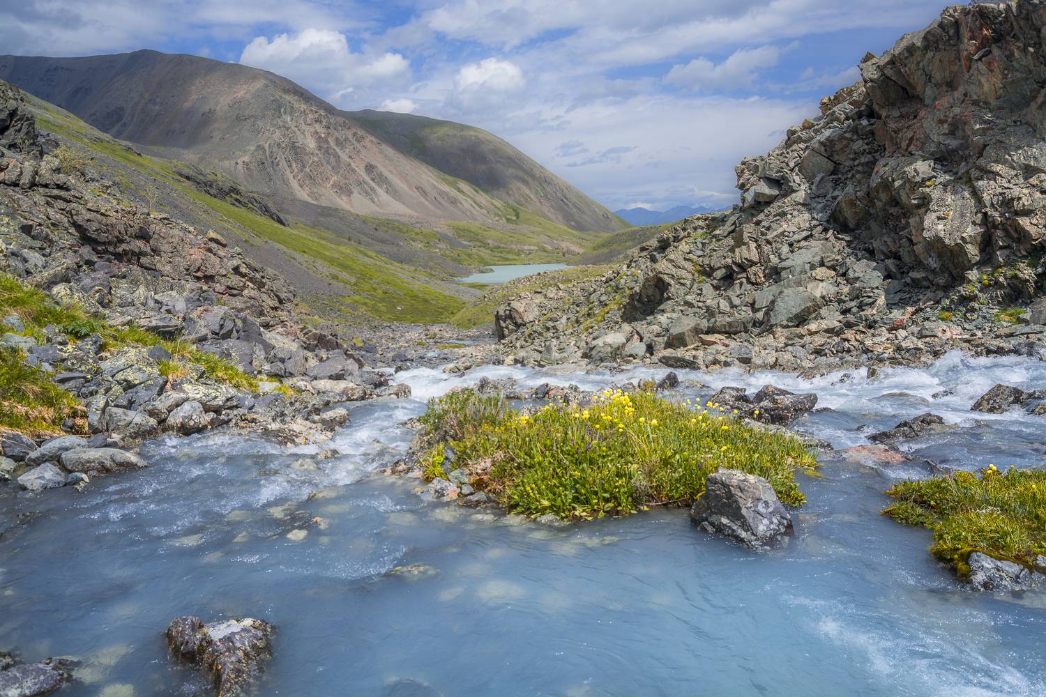 россия, горный алтай, Поляков Андрей