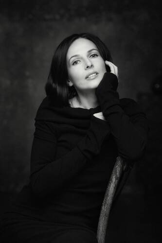 Портретное