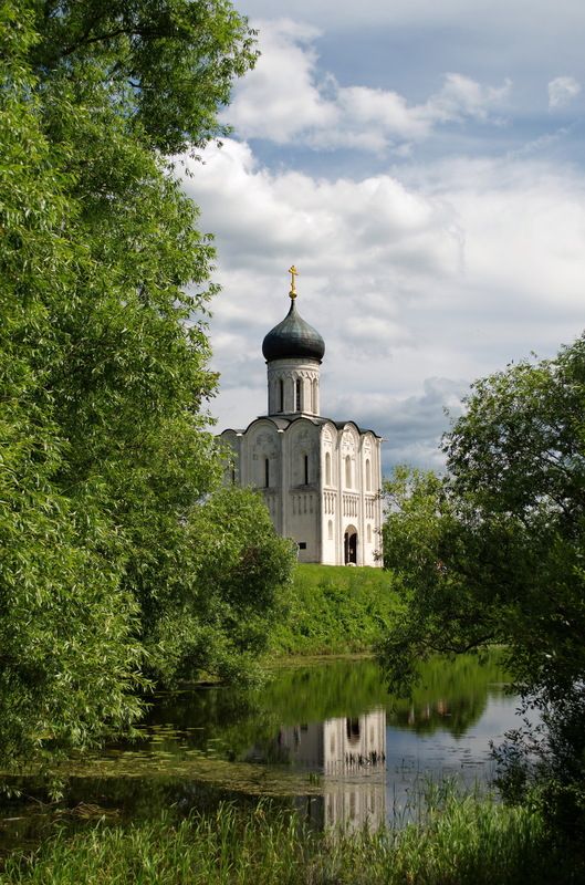 Храм Покрова на Нерли... фото превью