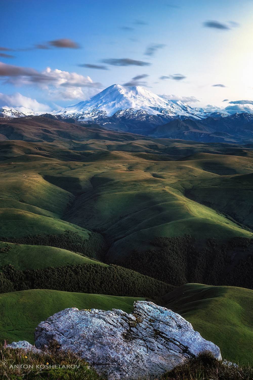 , Антон Кошетаров