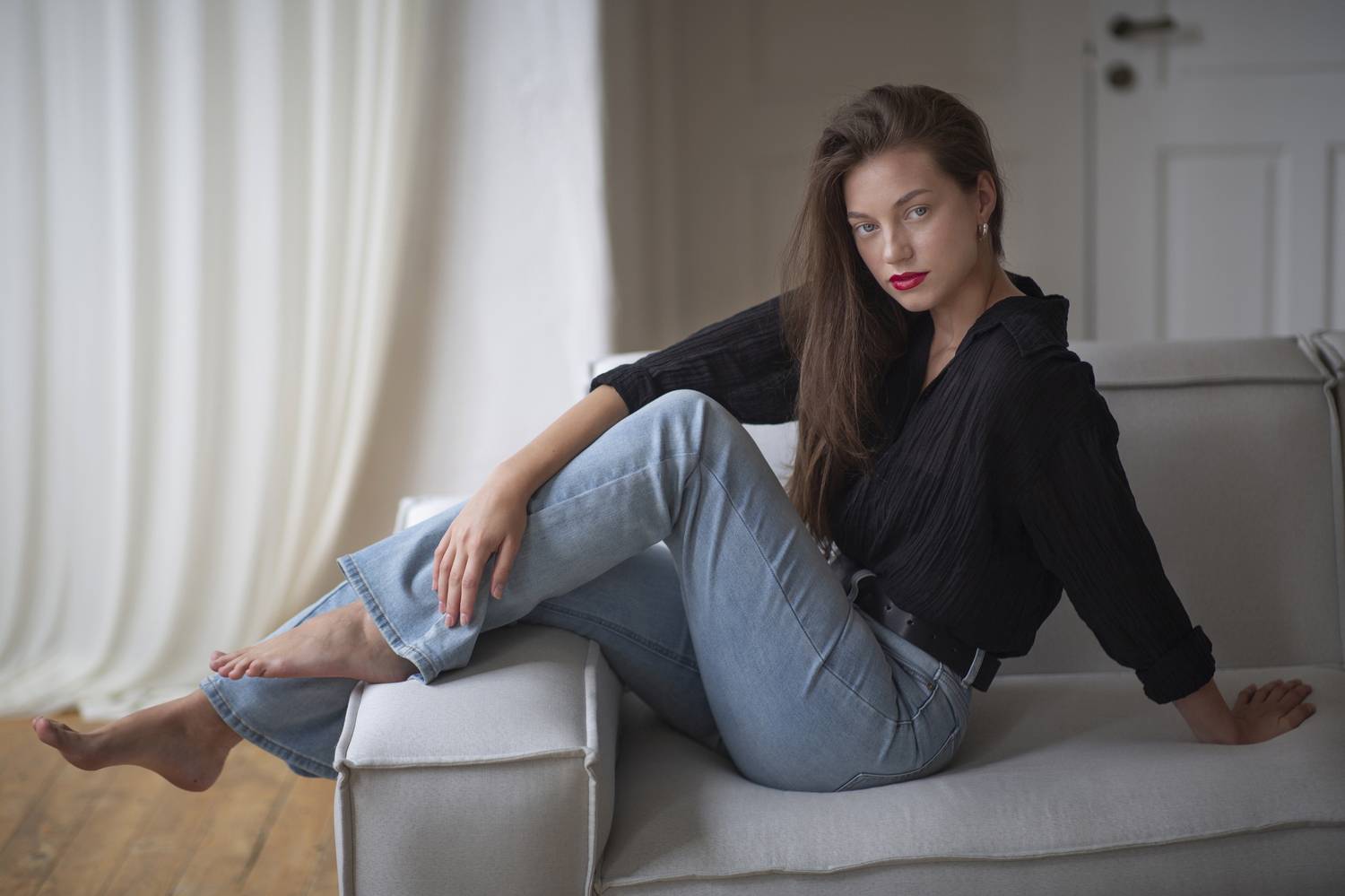 девушка, Murat Kuzhakhmetov