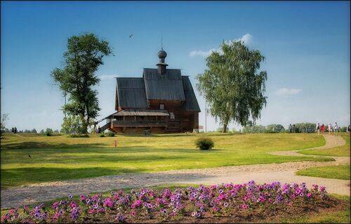 Суздаль