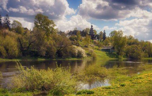 Майский день