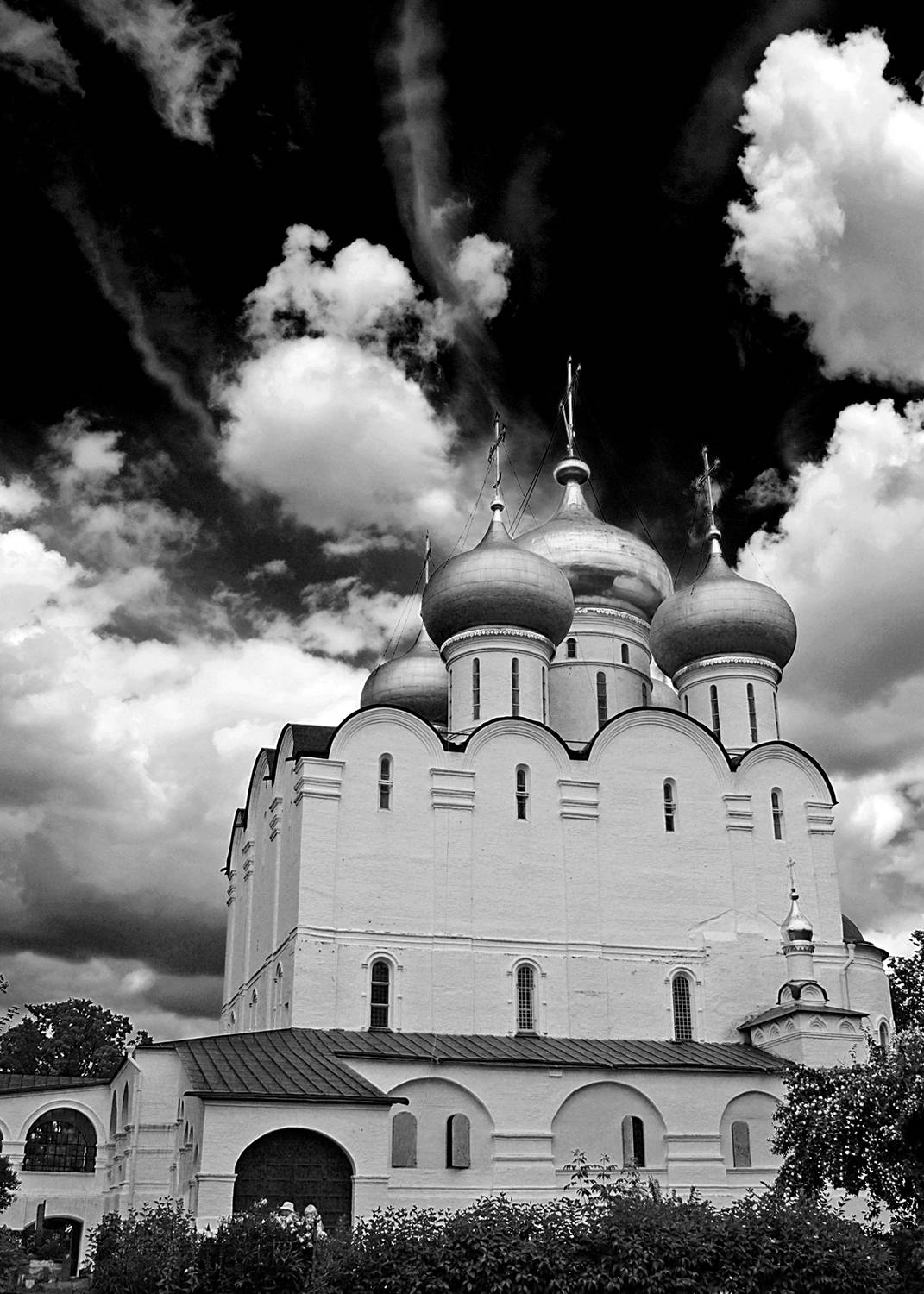 , Андрей Петросян