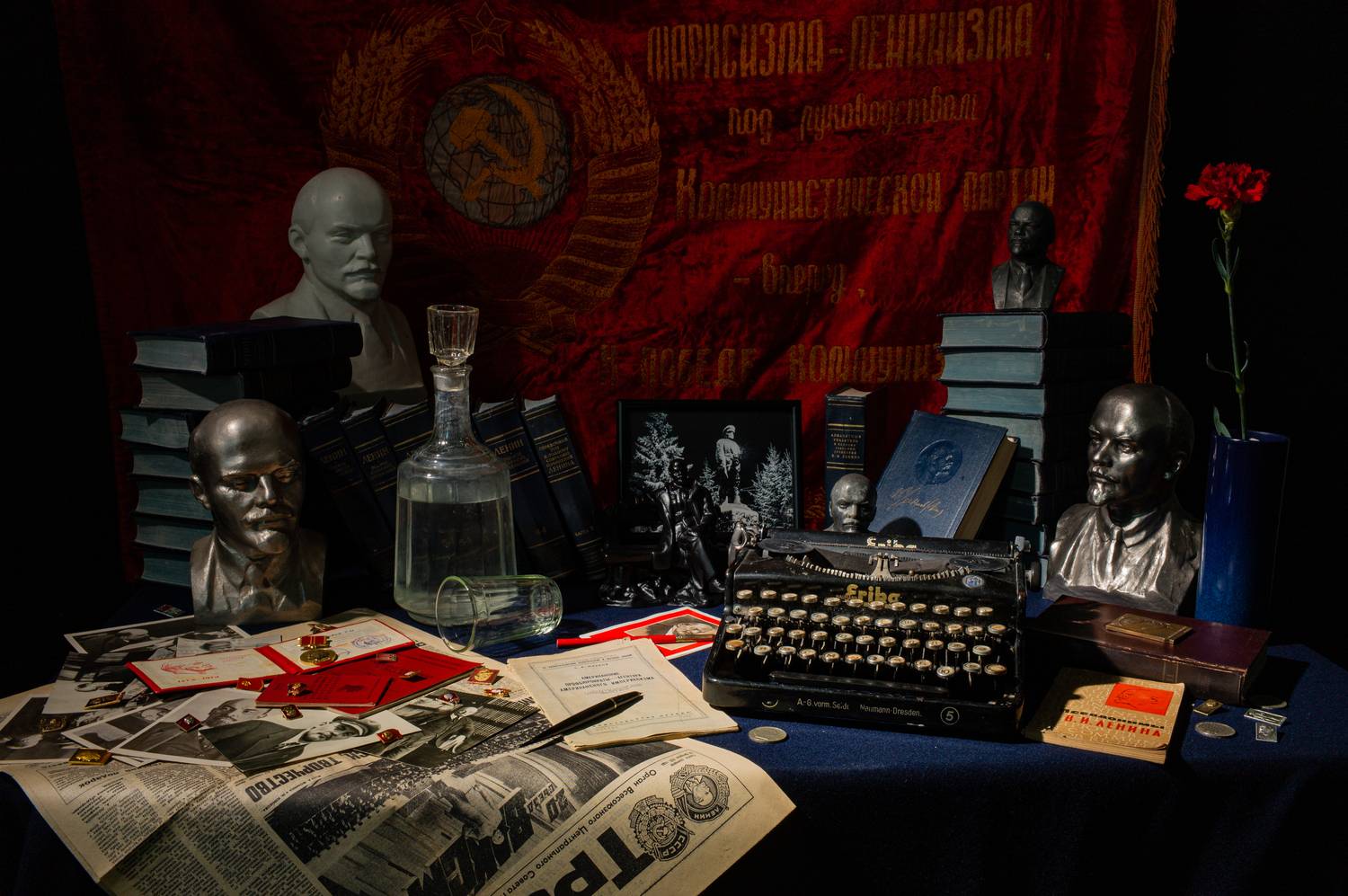 , Дронов Михаил