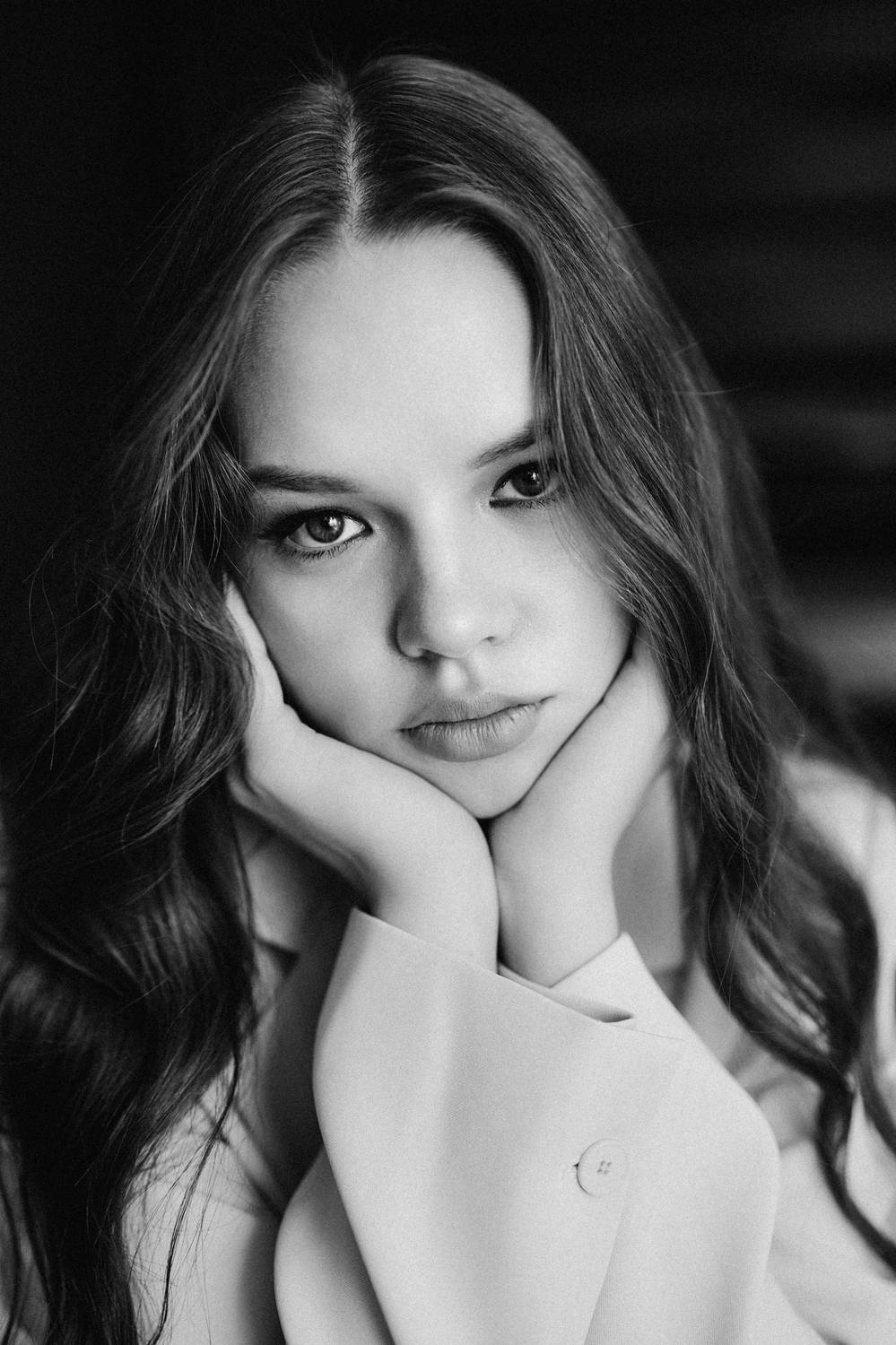 , Чурганова Марина