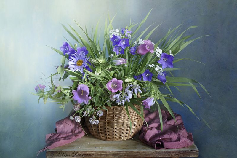 Медовый аромат лета фото превью