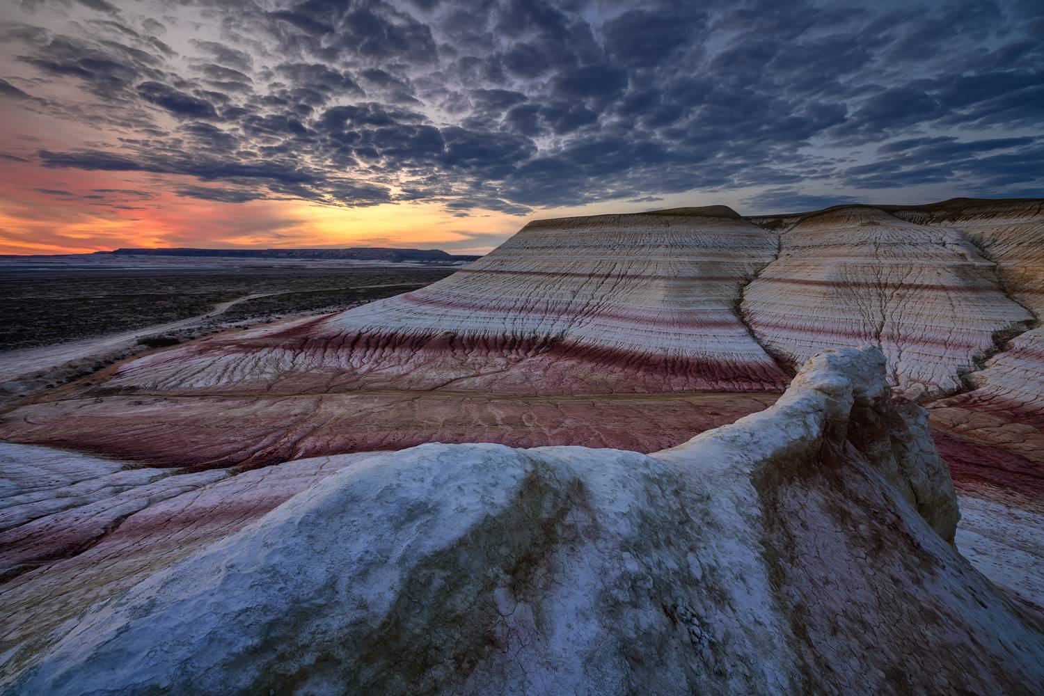 Мангистау, Евдокимов Максим