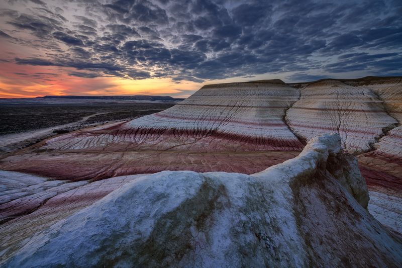 Мангистау Утро с Тирамису...  фото превью
