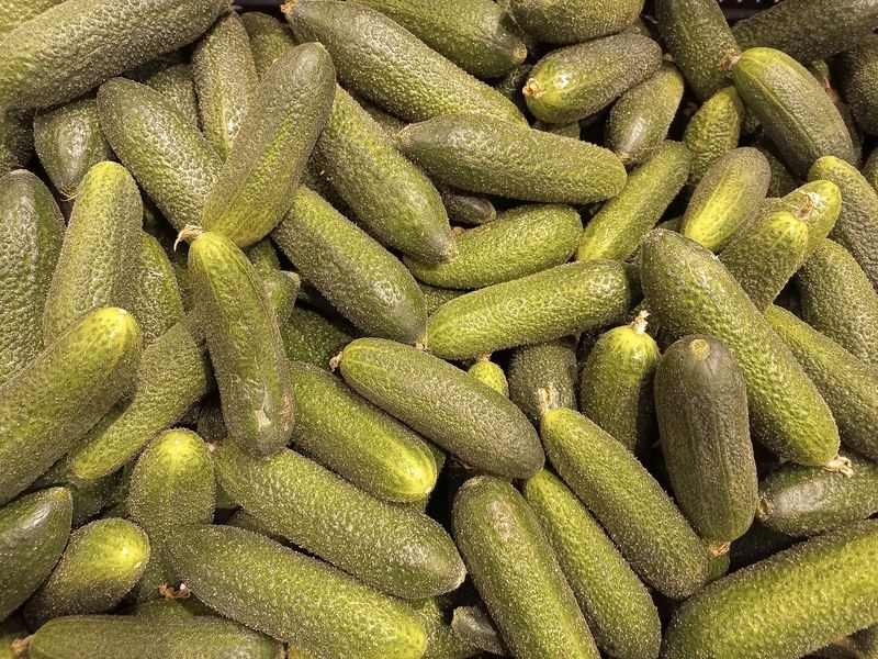 Свежие овощи фото превью