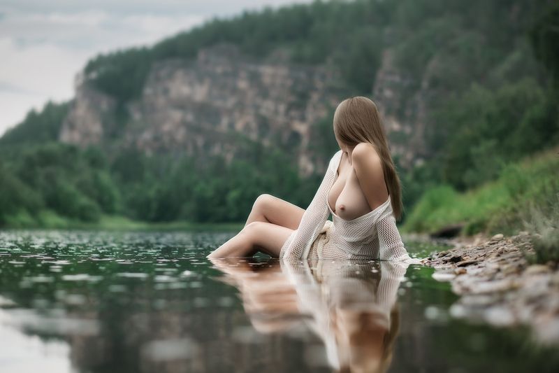 На реке Ай фото превью