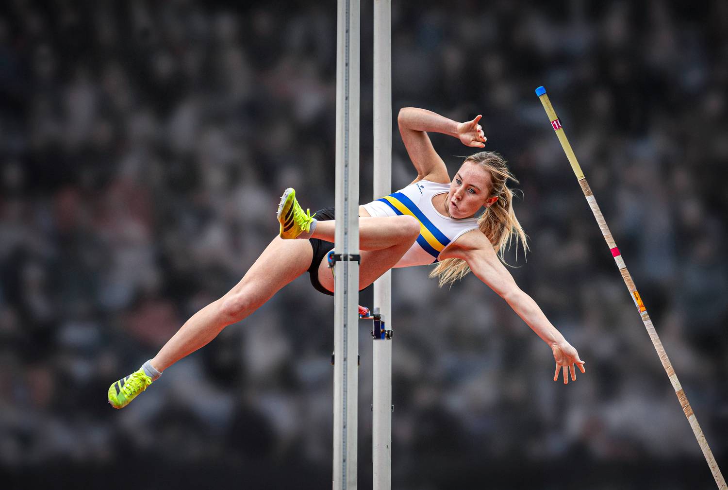 #sports #sports_photography #pole-vaulting, Eddie Leach