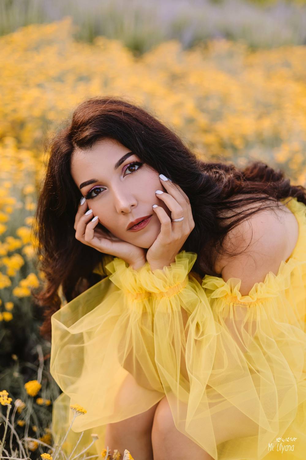 , Ульяна Буканова (Мизинова)