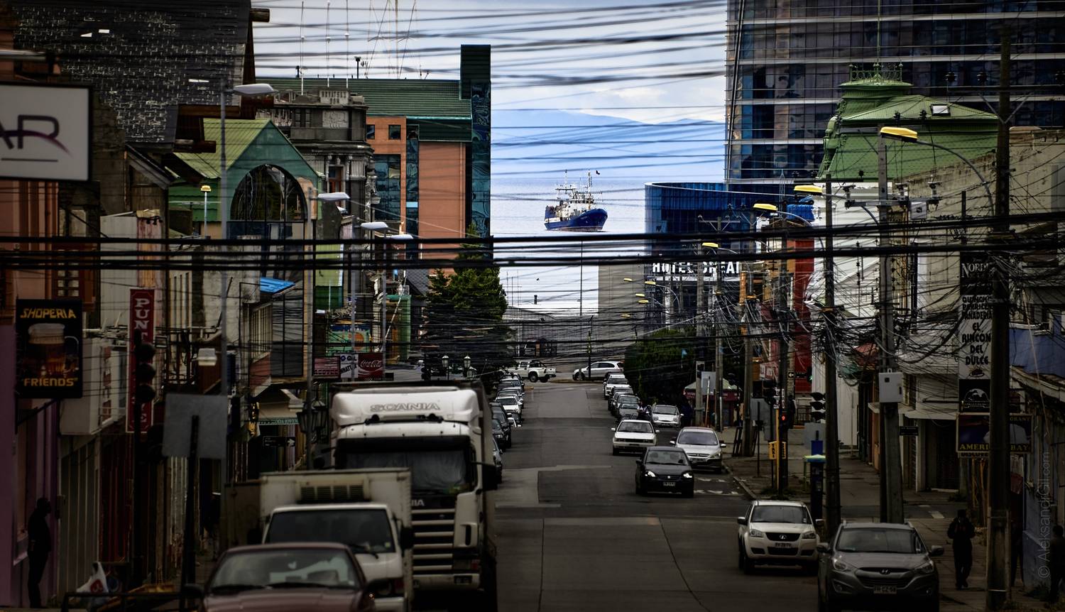 , Гиль Александр