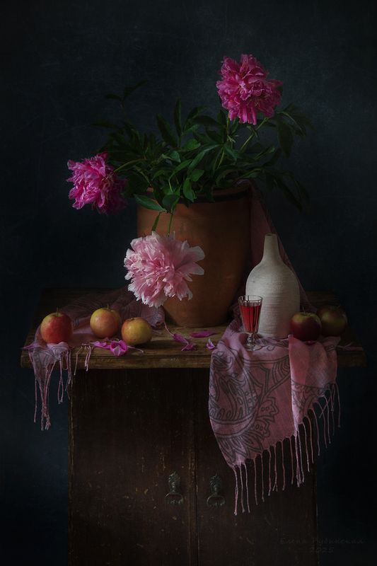 Вот и пролетел первый месяц лета... фото превью