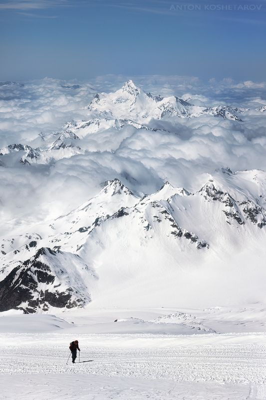 Восходитель фото превью