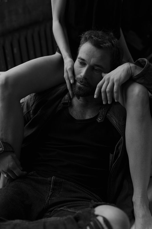 мужской портрет, мужчина, мужская съемка, мужской портрет, black and white, male, men, актер, модель  фото превью