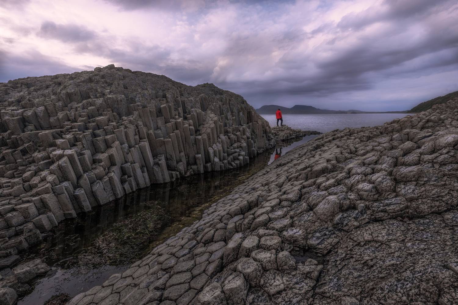 Курильские острова, Гусева Елена