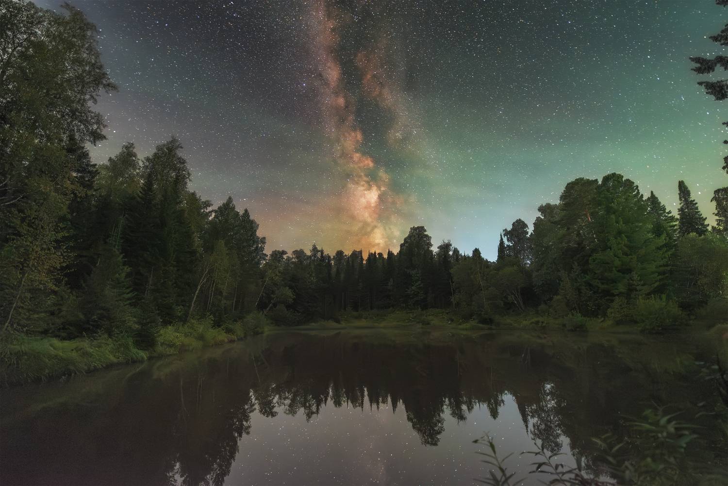 астрофото, астрофотография, ночь, астрономия, астропейзаж, млечный путь, звезды, ночное небо, night, nightphotography, stars, milkyway, longexposure, Кудашкина Ксения