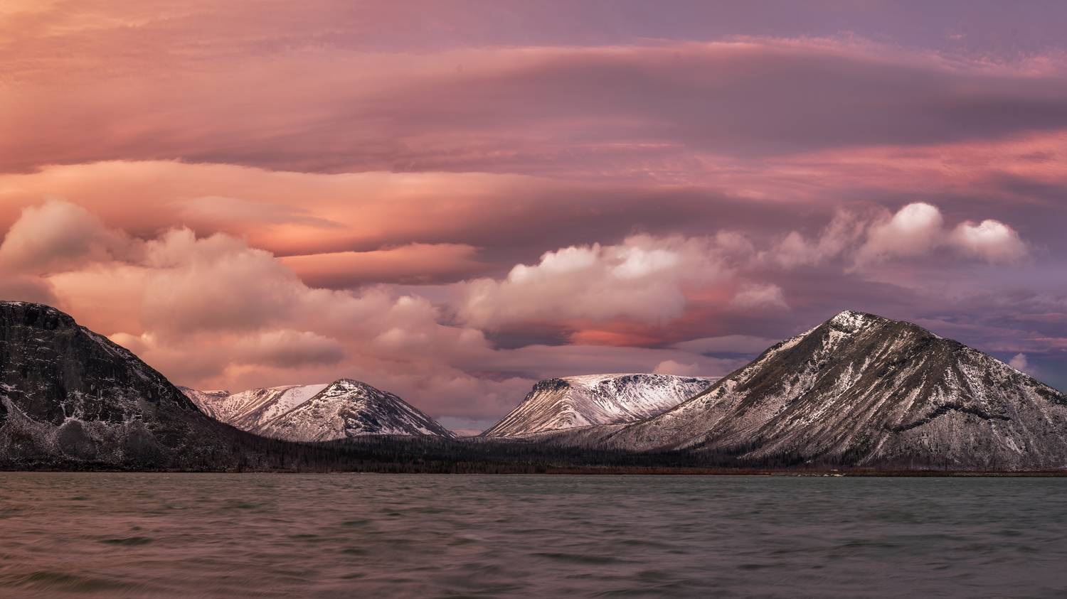 , Михаил Харитонычев