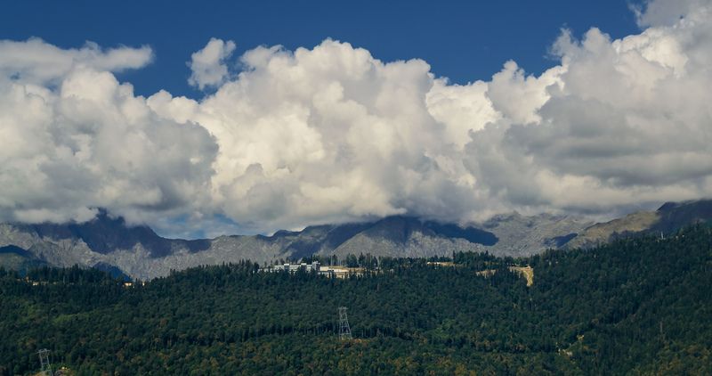 Роза Хутор. фото превью