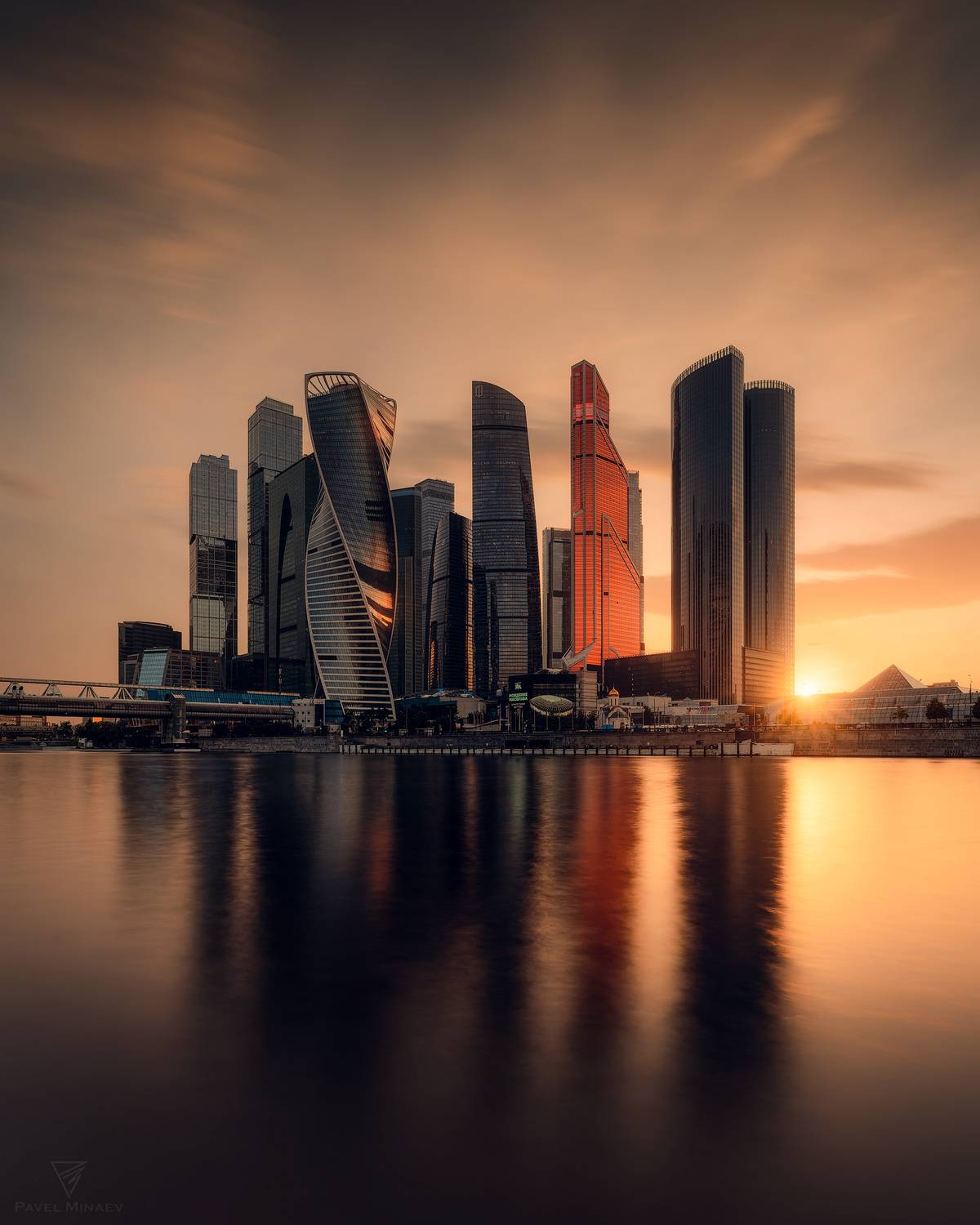 , Минаев Павел