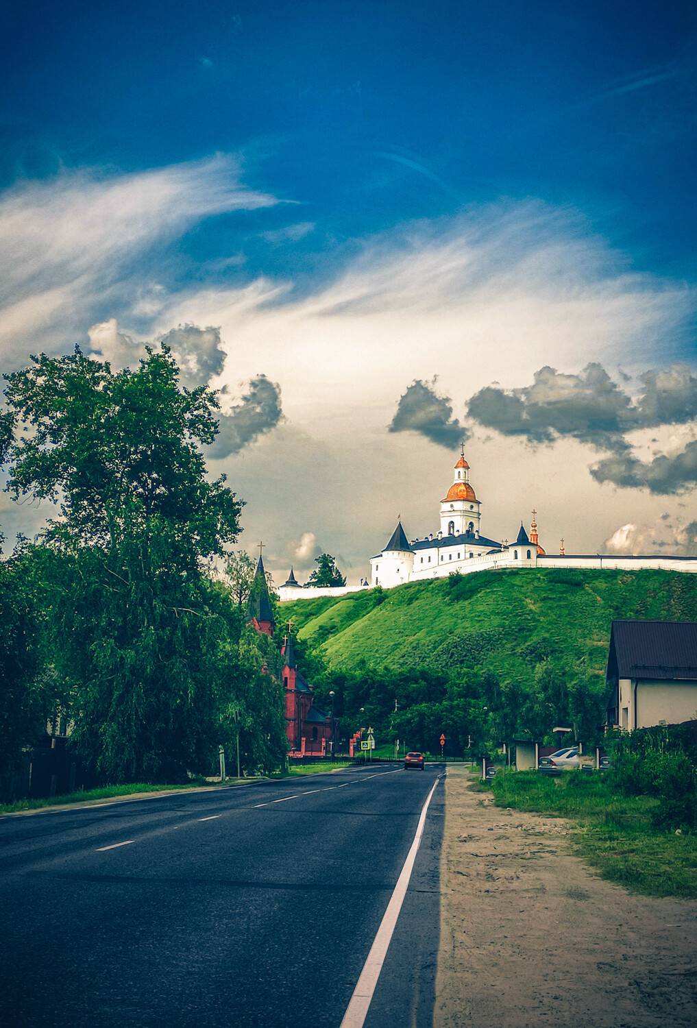 , Всеволод Сахновский