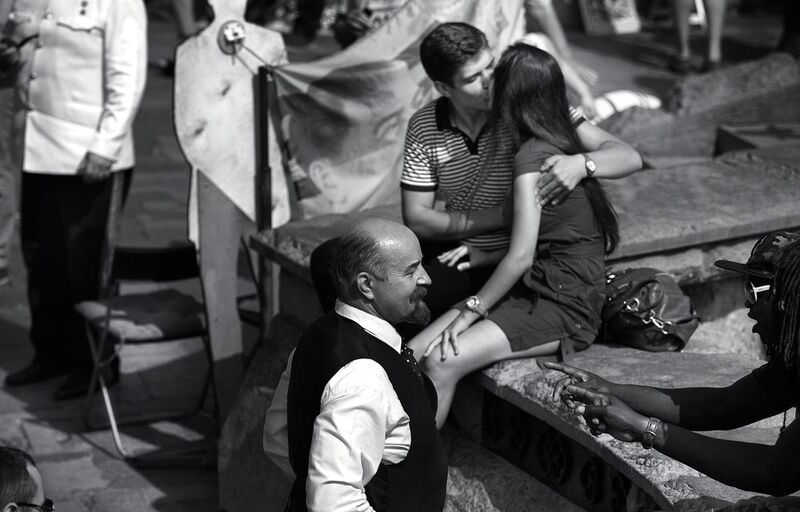 чб фото, стрит фото, городские картинки, москва, александровский сад Городские картинки, Александровский сад фото превью