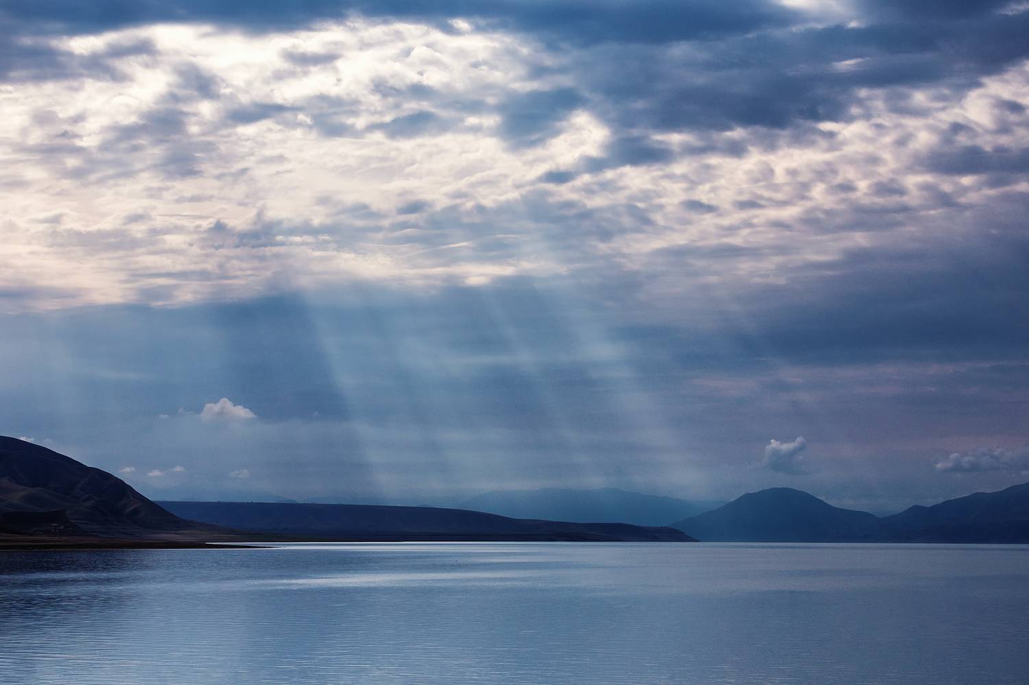 кыргызстан, токтогульское вдхр, Элина Магалимова