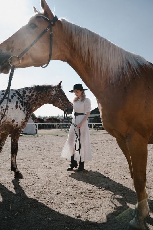 на Ранчо фото превью